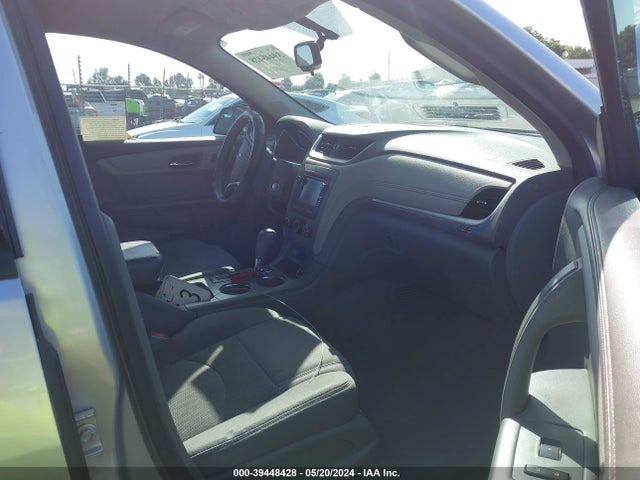 Chevrolet Traverse Ls 2014 1GNKRFED8EJ129643 Image 5