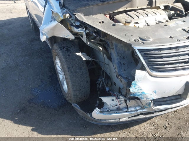 Chevrolet Traverse Ls 2014 1GNKRFED8EJ129643 Image 6