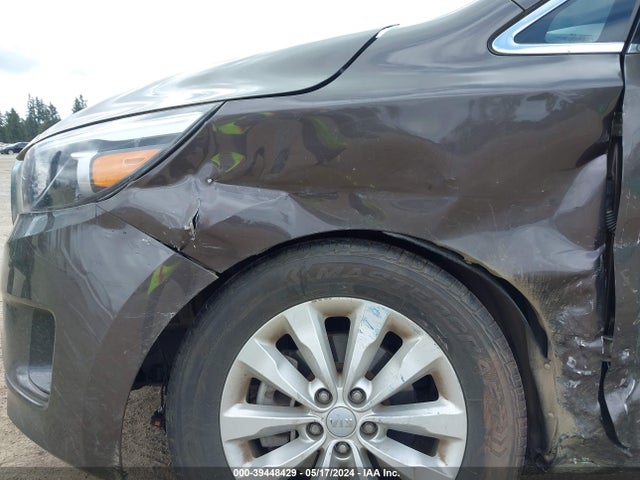 KIA SEDONA EX 2016 KNDMC5C1XG6137304 Image 13