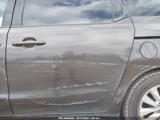 KIA SEDONA EX 2016 KNDMC5C1XG6137304 Image 15