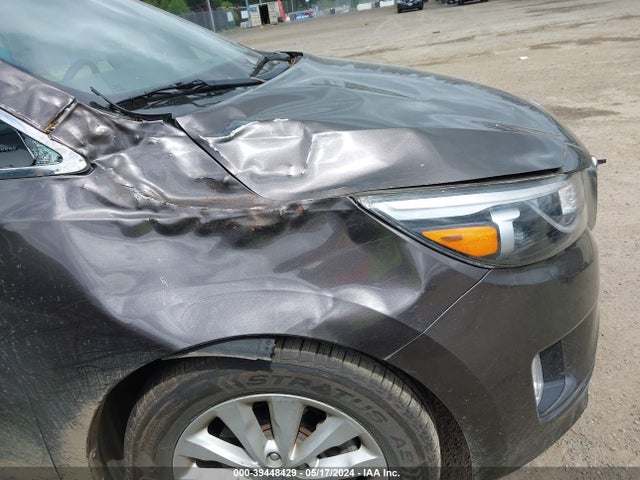 KIA SEDONA EX 2016 KNDMC5C1XG6137304 Image 16
