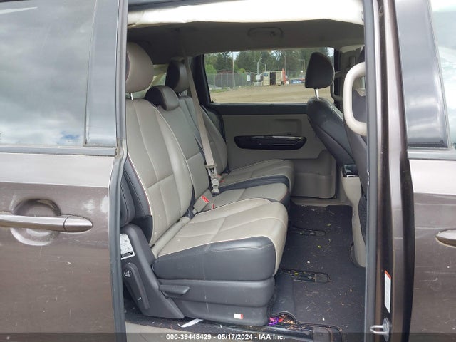 KIA SEDONA EX 2016 KNDMC5C1XG6137304 Image 8