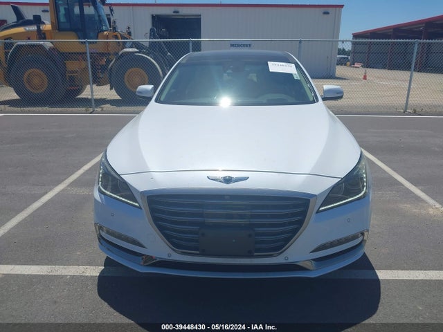 Genesis G80 5.0 Ultimate 2018 KMHGN4JF3JU236478 Image 13