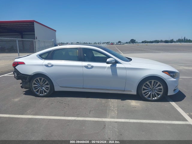 Genesis G80 5.0 Ultimate 2018 KMHGN4JF3JU236478 Image 14