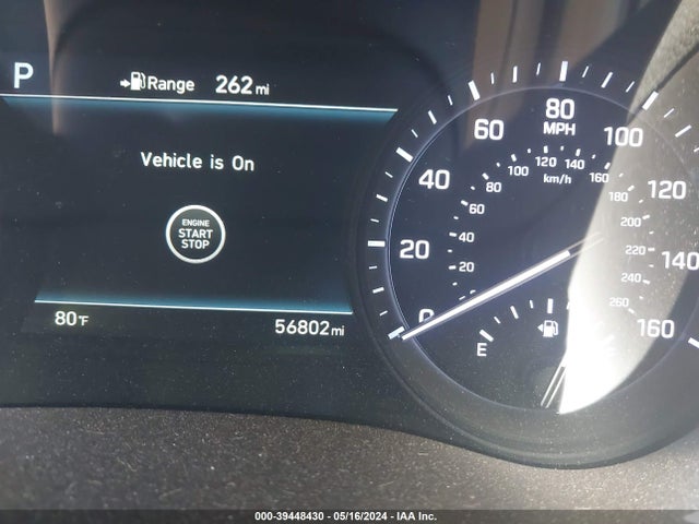 Genesis G80 5.0 Ultimate 2018 KMHGN4JF3JU236478 Image 16
