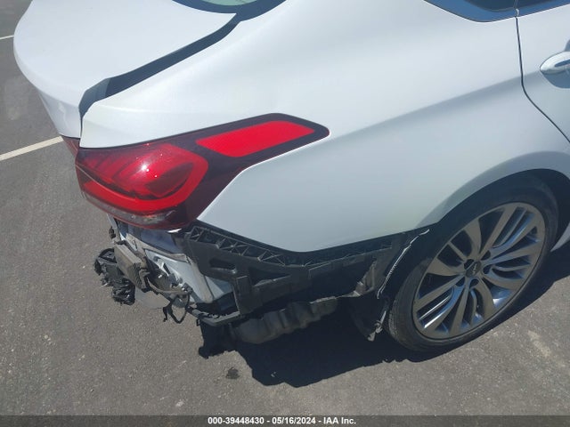 Genesis G80 5.0 Ultimate 2018 KMHGN4JF3JU236478 Image 19