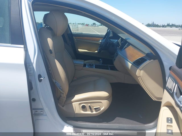 Genesis G80 5.0 Ultimate 2018 KMHGN4JF3JU236478 Image 5