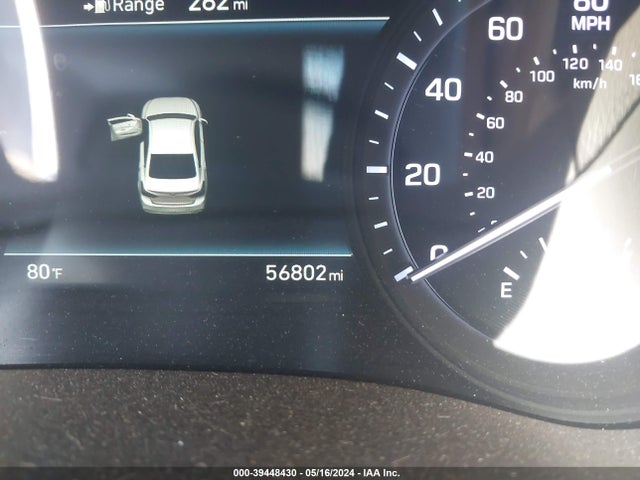 Genesis G80 5.0 Ultimate 2018 KMHGN4JF3JU236478 Image 7