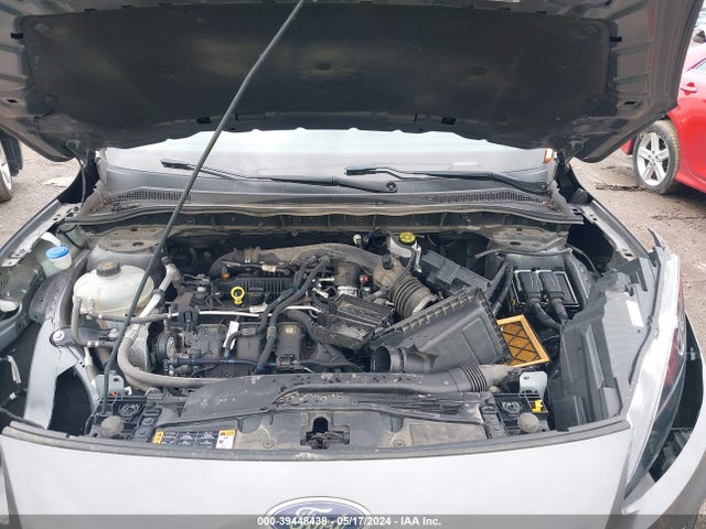 Ford Escape Titanium 2021 1FMCU9J91MUA78915 Image 10
