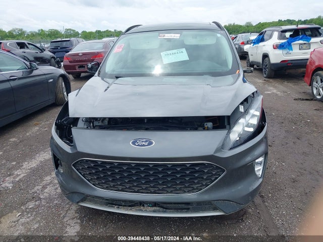 Ford Escape Titanium 2021 1FMCU9J91MUA78915 Image 11