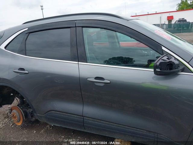 Ford Escape Titanium 2021 1FMCU9J91MUA78915 Image 12