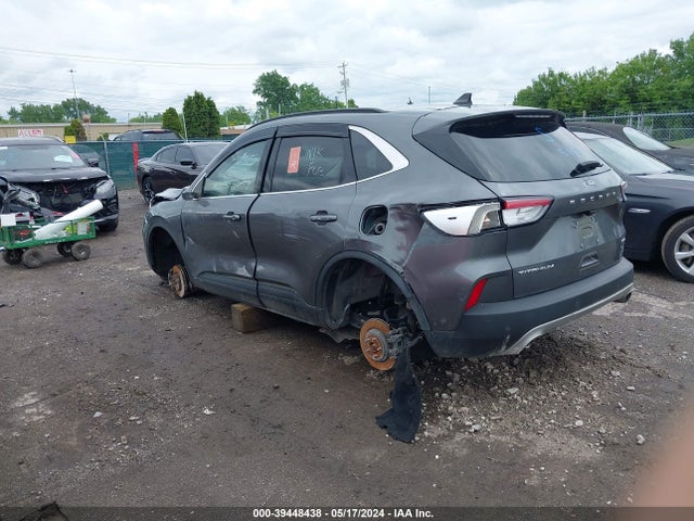 Ford Escape Titanium 2021 1FMCU9J91MUA78915 Image 3