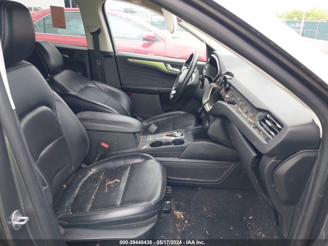 Ford Escape Titanium 2021 1FMCU9J91MUA78915 Image 5