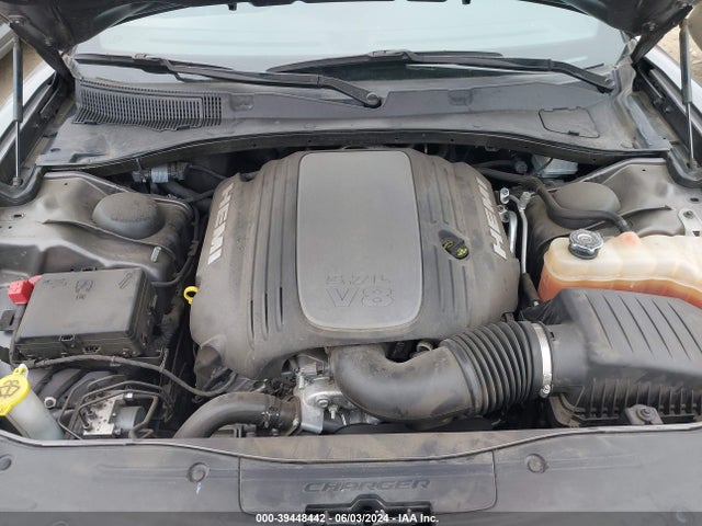2C3CDXCT4LH249664 Dodge Charger R/t Rwd