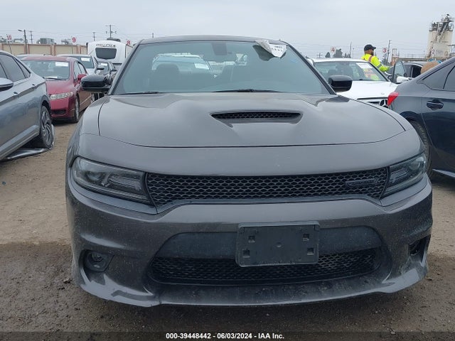 2C3CDXCT4LH249664 Dodge Charger R/t Rwd