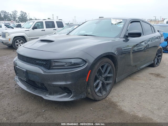 2C3CDXCT4LH249664 Dodge Charger R/t Rwd