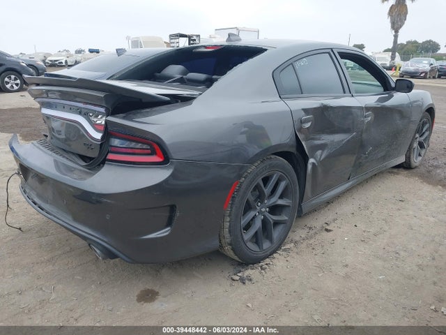 2C3CDXCT4LH249664 Dodge Charger R/t Rwd