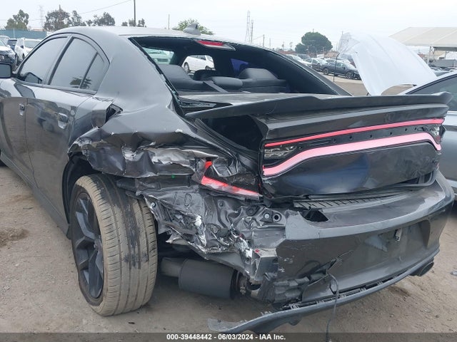 2C3CDXCT4LH249664 Dodge Charger R/t Rwd