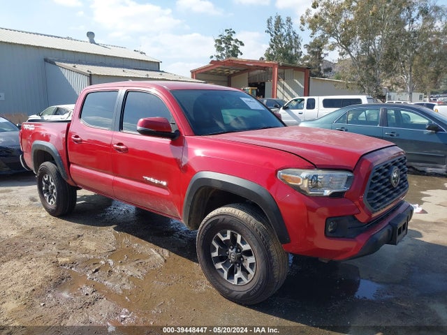 Toyota Tacoma Trd Off Road 2017 3TMAZ5CNXHM039069 zdjęcie główne