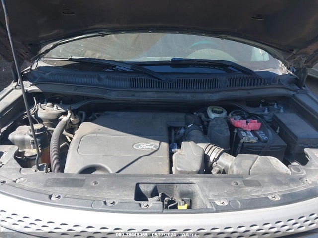 Ford Explorer 2014 1FM5K7B84EGA22234 Image 10