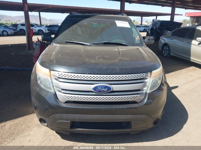 Ford Explorer 2014 1FM5K7B84EGA22234 Image 12