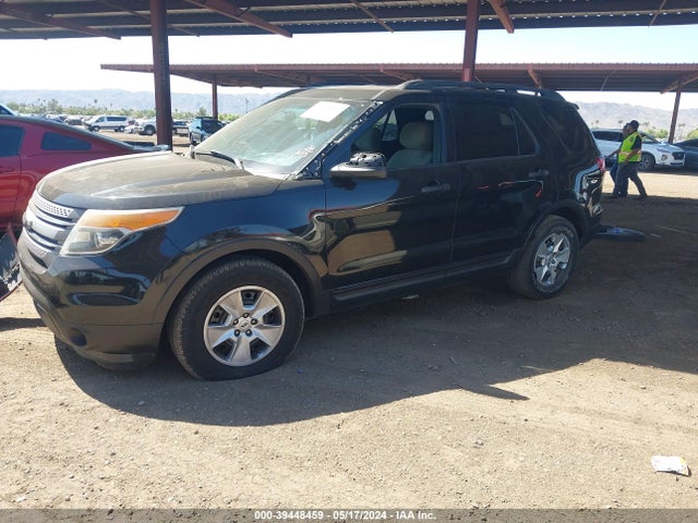 Ford Explorer 2014 1FM5K7B84EGA22234 Image 2