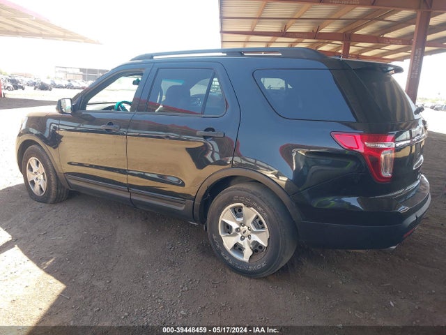 Ford Explorer 2014 1FM5K7B84EGA22234 Image 3