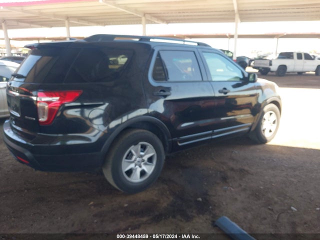 Ford Explorer 2014 1FM5K7B84EGA22234 Image 4