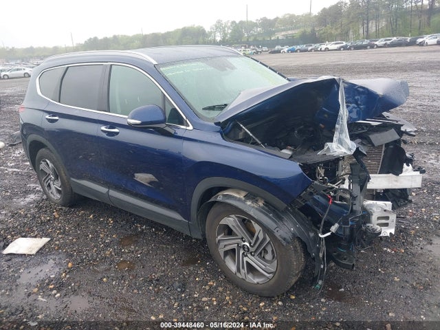 Hyundai Santa Fe Sel 2023 5NMS24AJ4PH570109 Image 1
