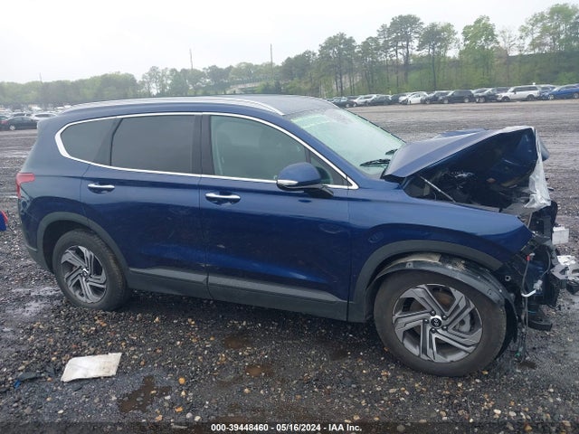 Hyundai Santa Fe Sel 2023 5NMS24AJ4PH570109 Image 13