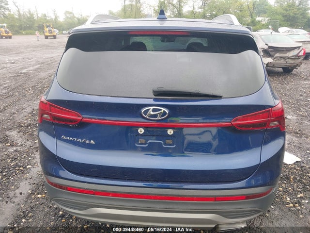 Hyundai Santa Fe Sel 2023 5NMS24AJ4PH570109 Image 16