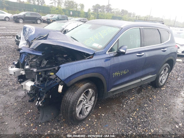 Hyundai Santa Fe Sel 2023 5NMS24AJ4PH570109 Image 2