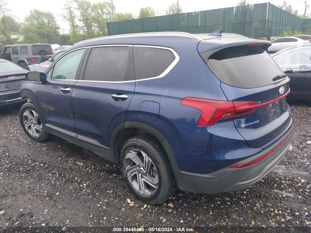 Hyundai Santa Fe Sel 2023 5NMS24AJ4PH570109 Image 3