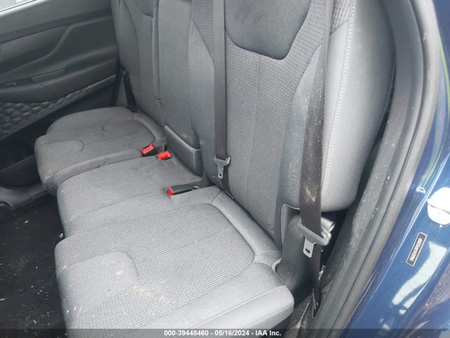 Hyundai Santa Fe Sel 2023 5NMS24AJ4PH570109 Image 8