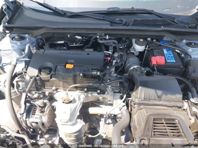 19XFL2H83PE016542 Honda Civic Sport