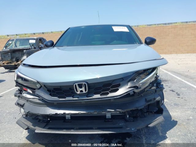 19XFL2H83PE016542 Honda Civic Sport