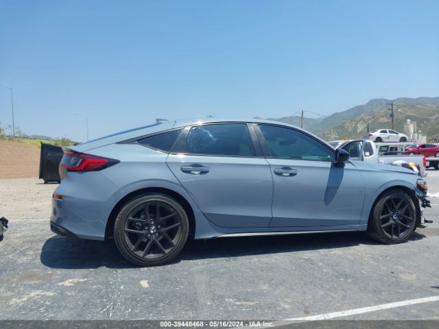 19XFL2H83PE016542 Honda Civic Sport