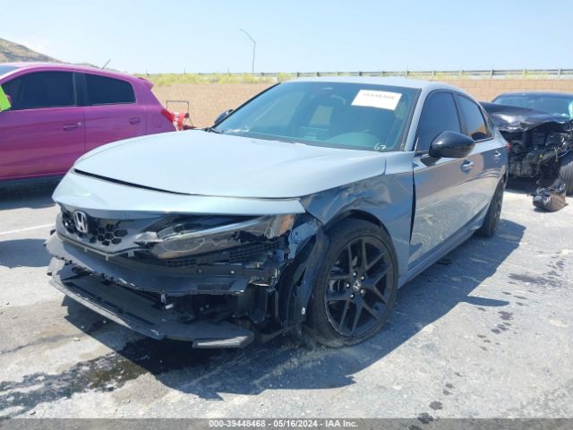 19XFL2H83PE016542 Honda Civic Sport