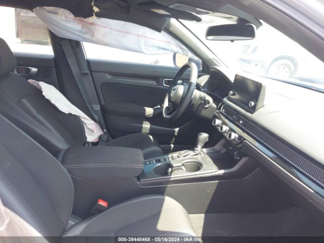 19XFL2H83PE016542 Honda Civic Sport