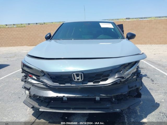 19XFL2H83PE016542 Honda Civic Sport