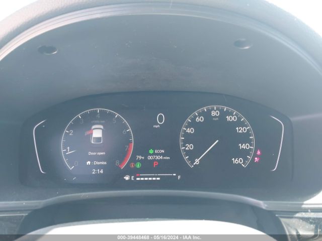 19XFL2H83PE016542 Honda Civic Sport