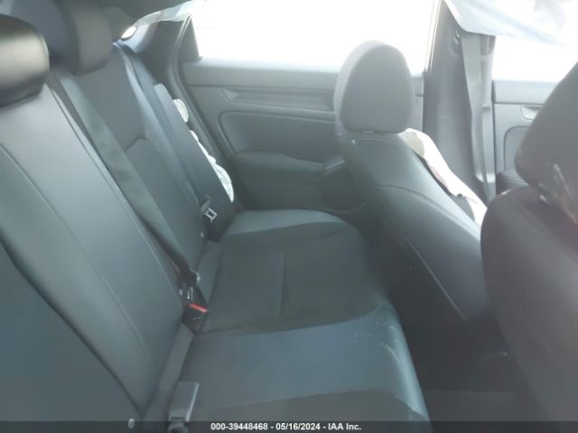 19XFL2H83PE016542 Honda Civic Sport