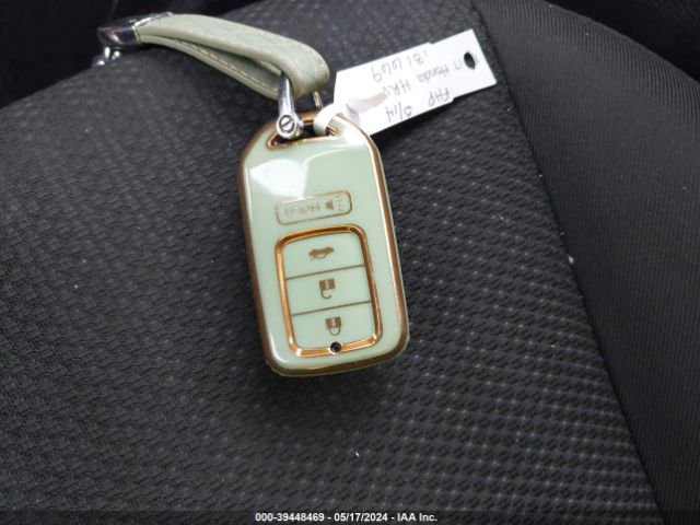 3CZRU5H50HM701990 Honda HR-V EX