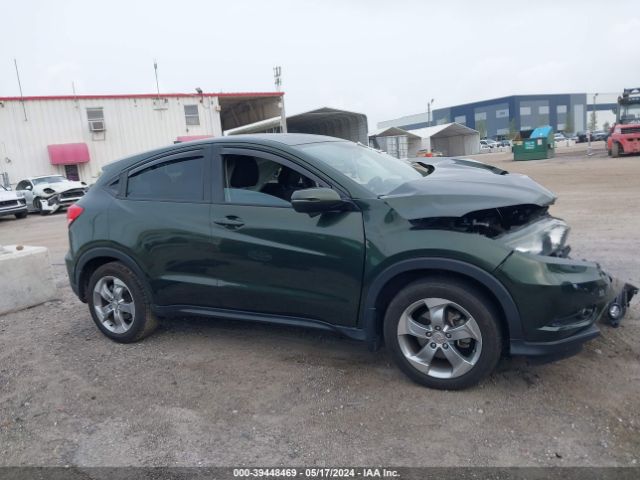 3CZRU5H50HM701990 Honda HR-V EX
