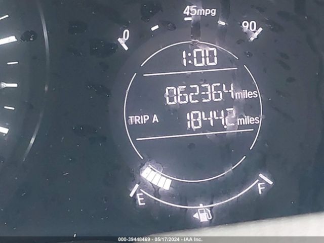 3CZRU5H50HM701990 Honda HR-V EX