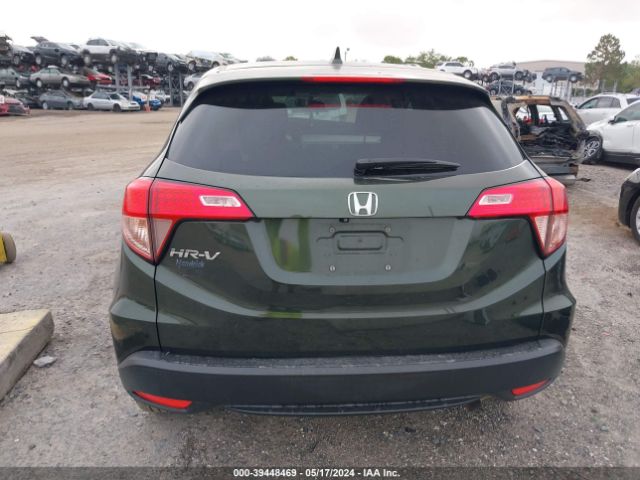 3CZRU5H50HM701990 Honda HR-V EX