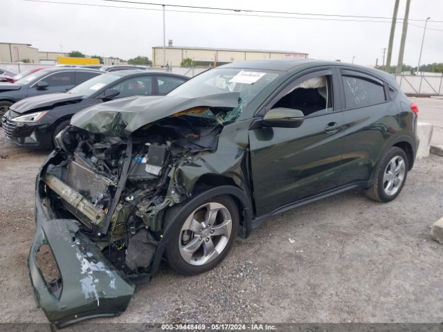 3CZRU5H50HM701990 Honda HR-V EX