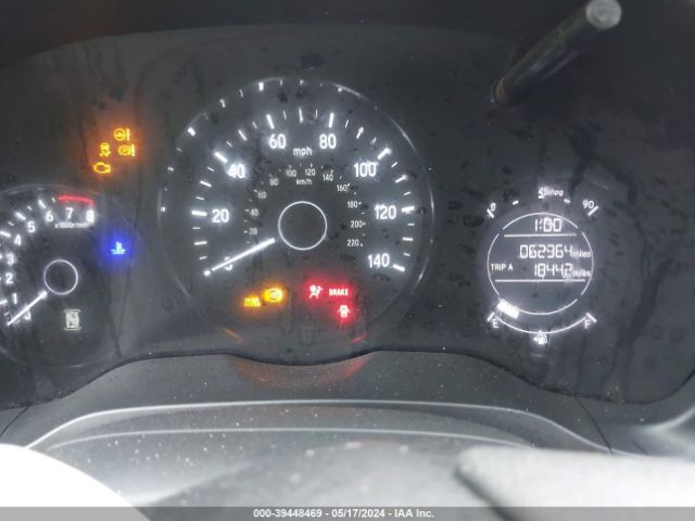 3CZRU5H50HM701990 Honda HR-V EX