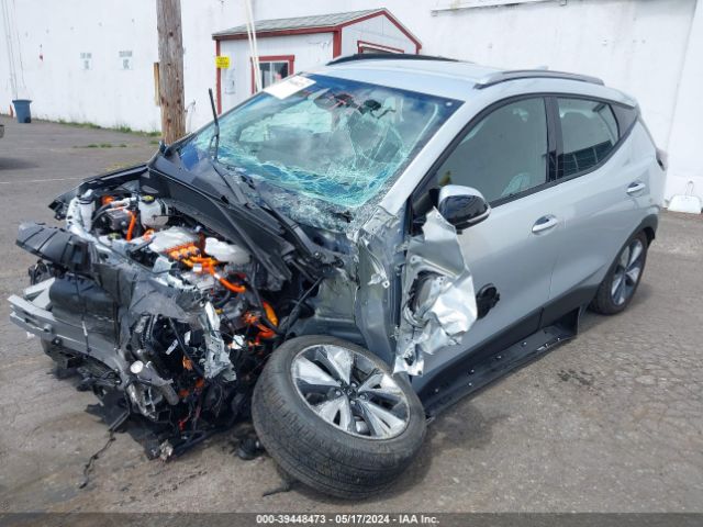 1G1FY6S07P4208259 Chevrolet Bolt Euv Fwd Lt