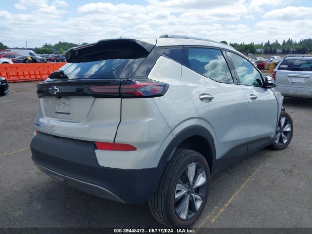 1G1FY6S07P4208259 Chevrolet Bolt Euv Fwd Lt